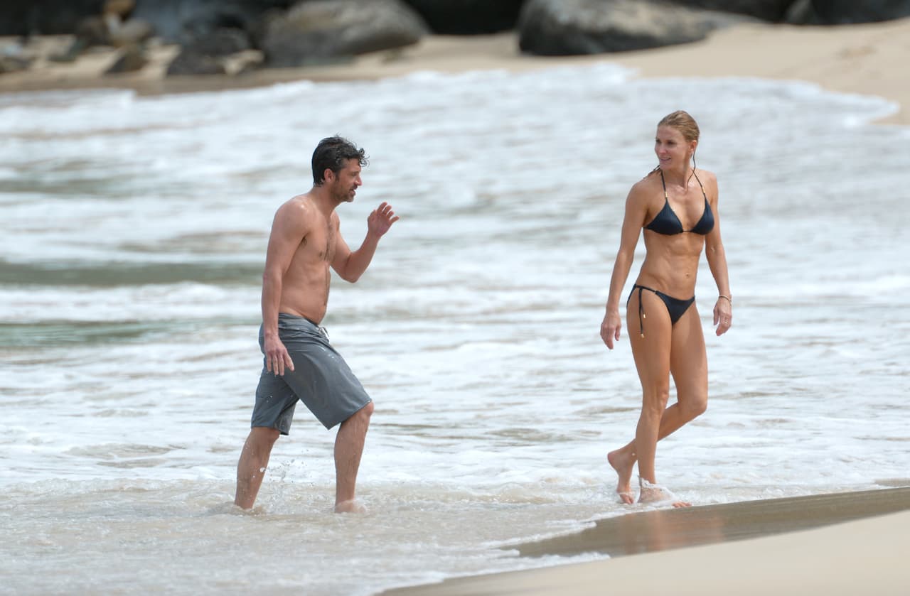 Nos da gusto verlos nuevamente juntos y enamorados.