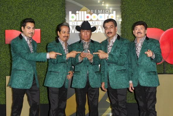 El verde es otro de los colores favoritos de 'Los Jefes de jefes' para sus sacos.