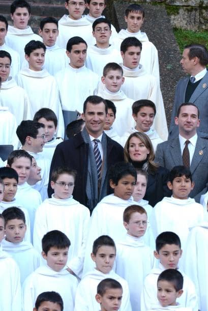 Ella es un gran complemento para él.