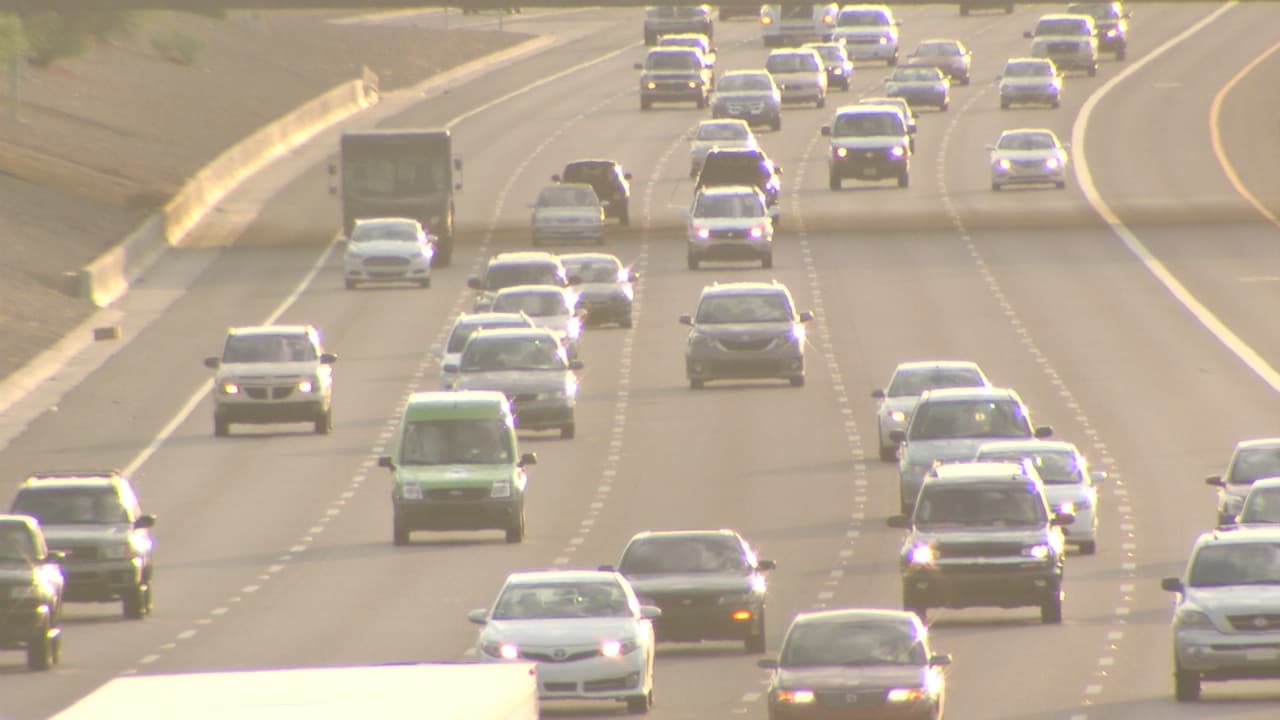 Estas son las autopistas que estarán cerradas en Arizona durante el fin de semana
