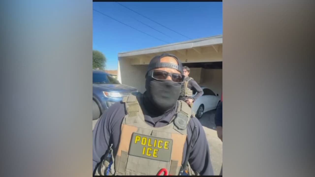 Madre de tres teme ser detenida por ICE tras supuesto intento de arresto