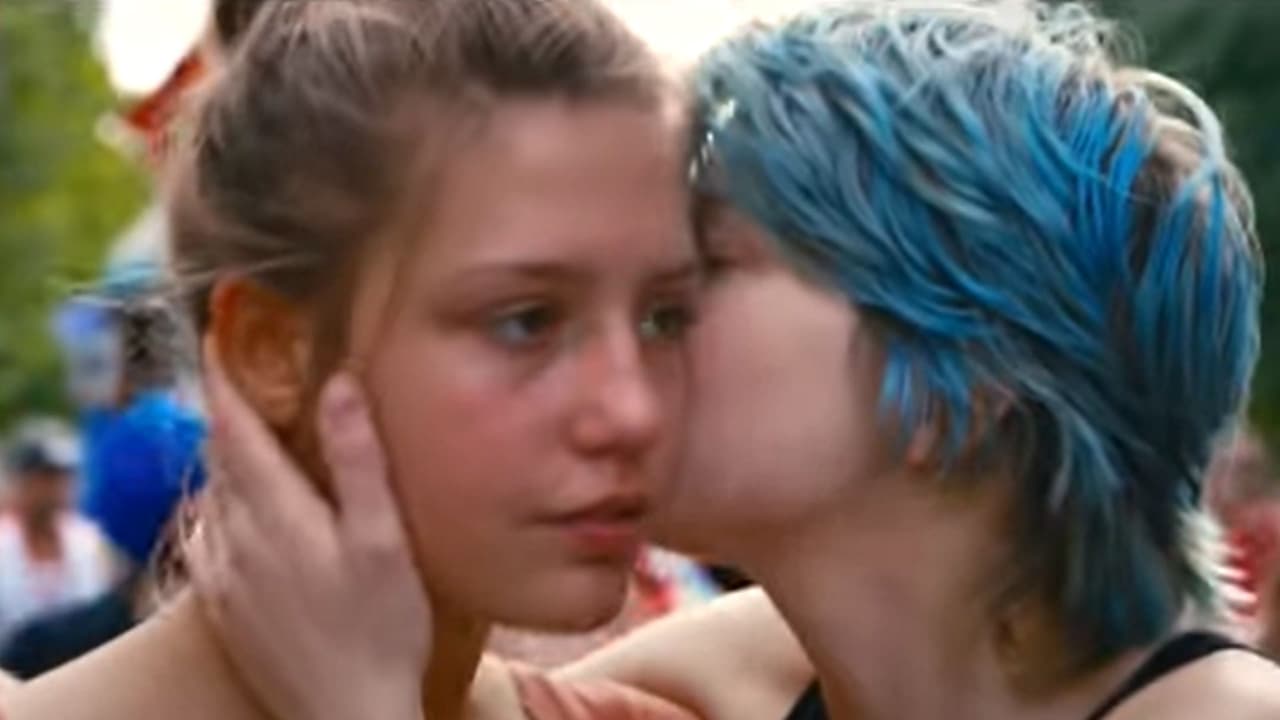 Película 'La vida de Adèle'