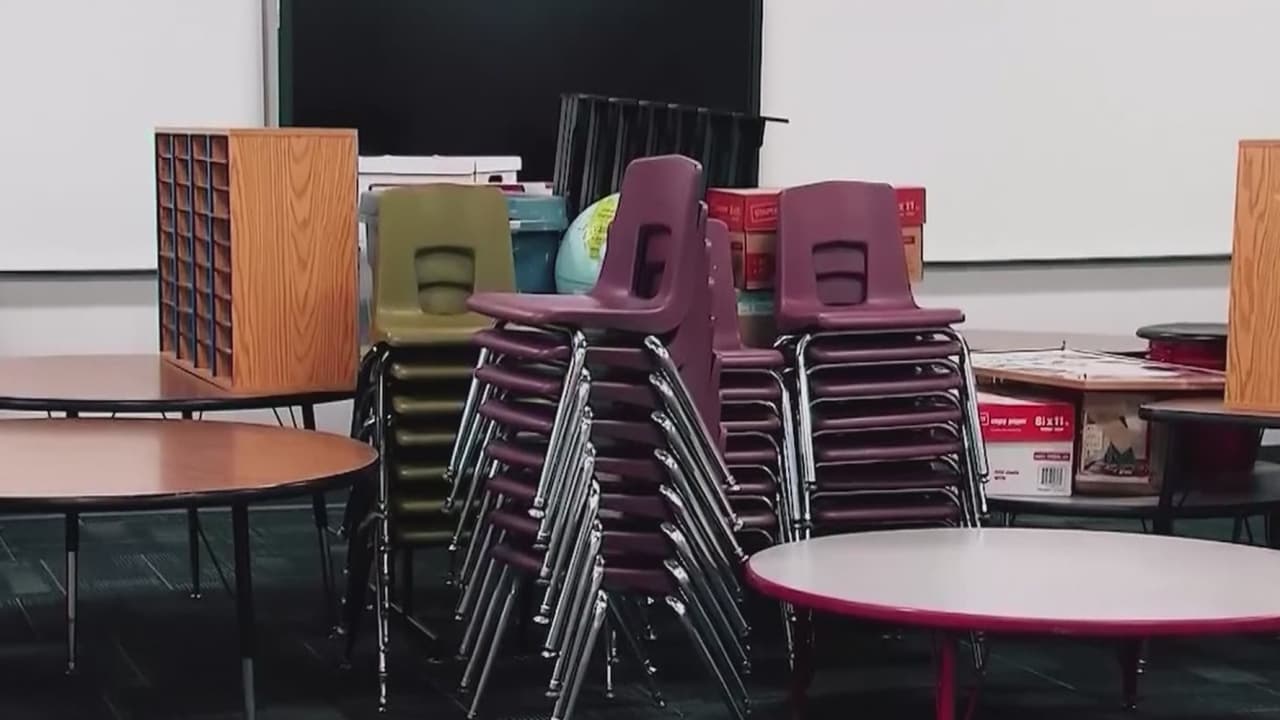 Regresan a sus hogares a alumnos de CPS que ya habían vuelto a los salones