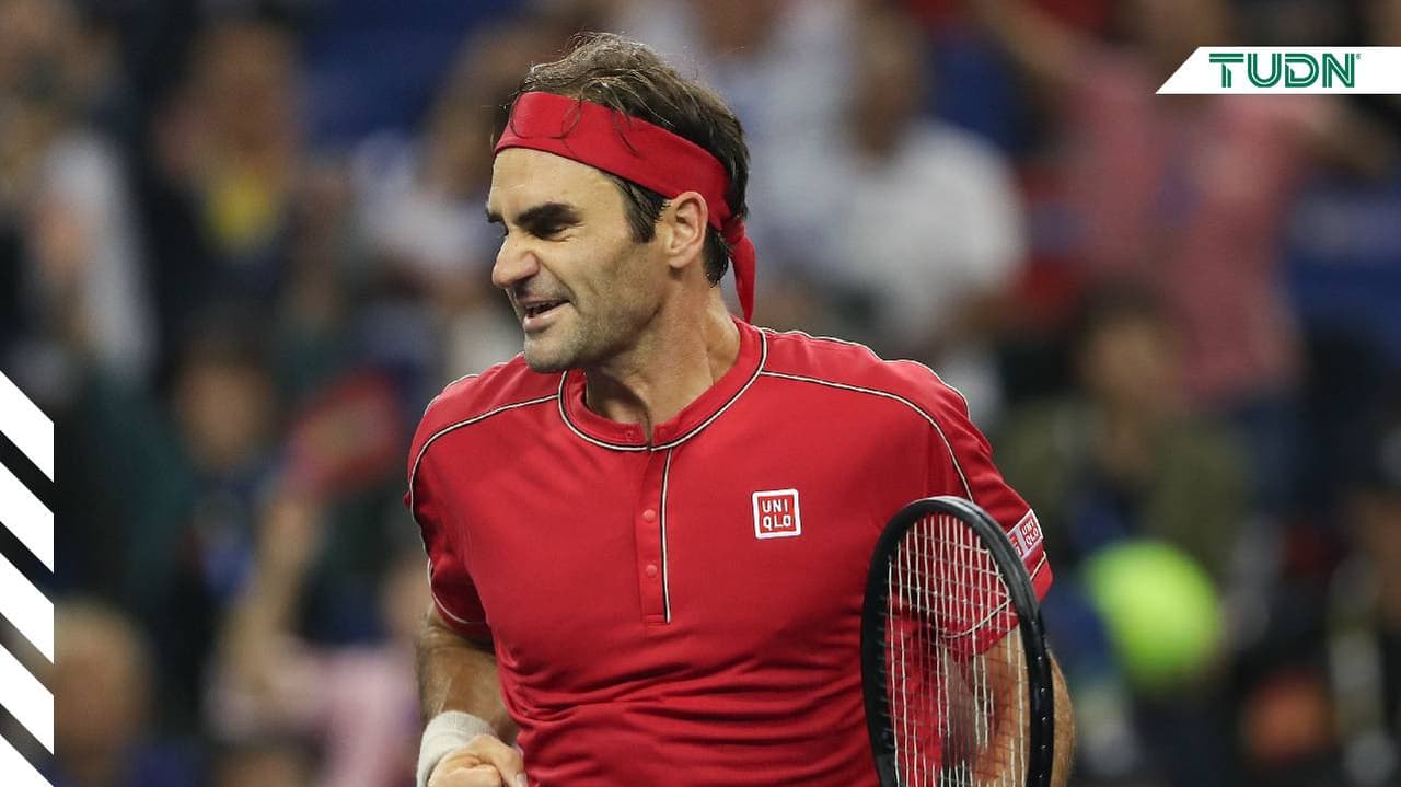 Federer se mete a Cuartos de Final en Basilea