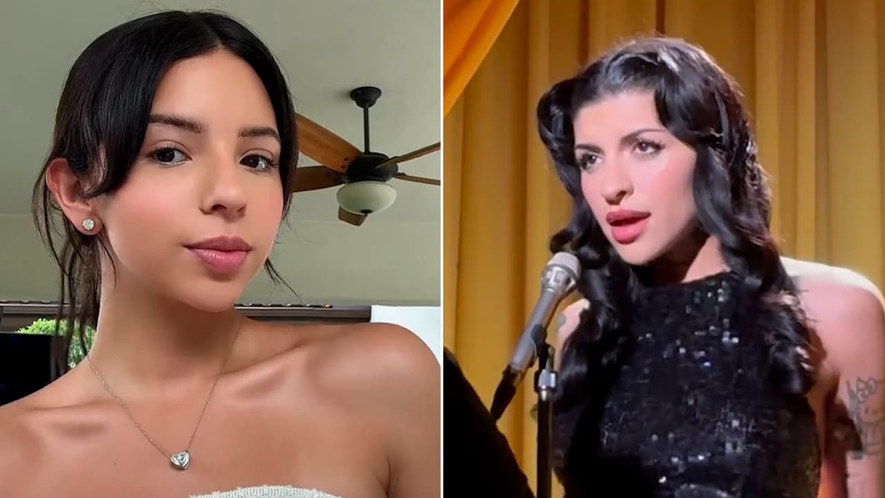 “La quiero mucho”: la reveladora entrevista de Ángela Aguilar hablando de Cazzu 