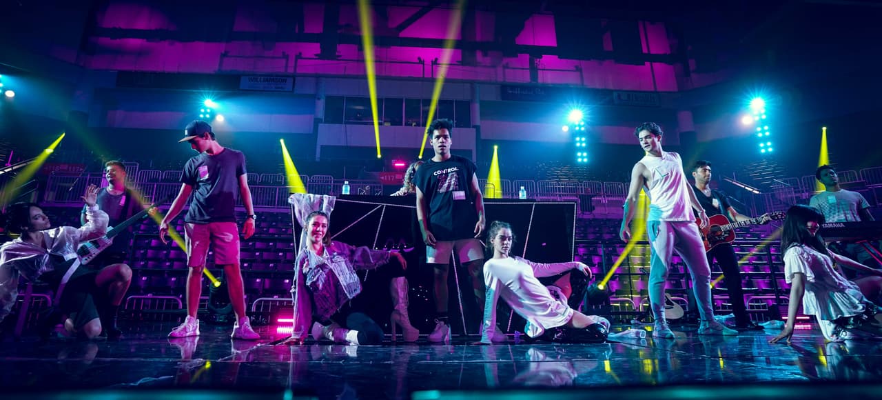 Los chicos de 'Like, la leyenda' han trabajado en una presentación que dejará a millones de personas pidiendo más.