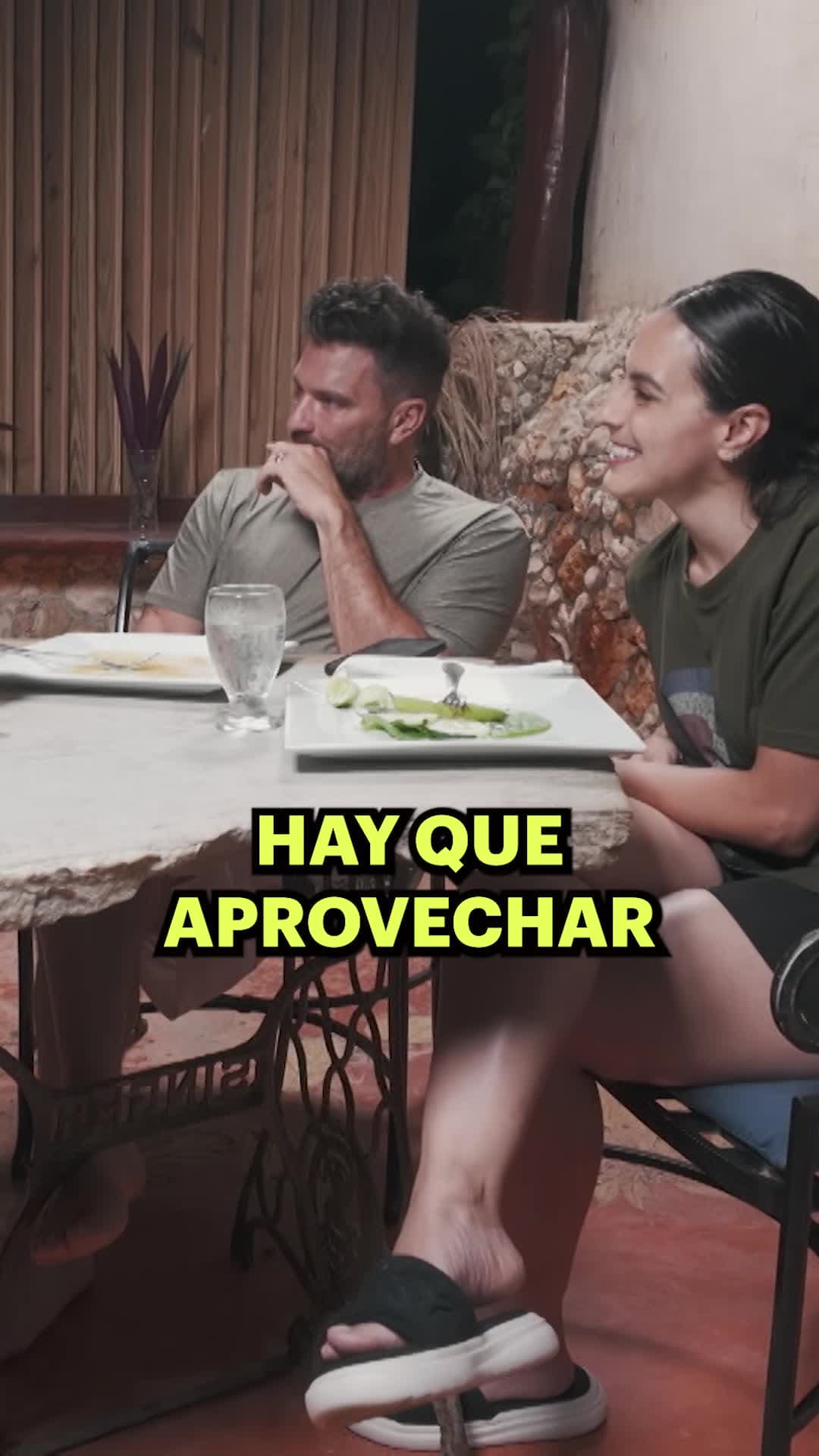 ¡Hay que generar!: ¿Valeria Marín dejaría tener only a Julián Gil?