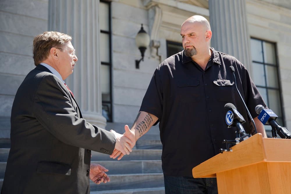 El alcalde que se tatuó las fechas de las muertes violentas de su pueblo (y ahora aspira a vicegobernador)