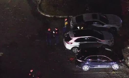 Sospechoso ataca a policías en estacionamiento y es abatido en Long Island