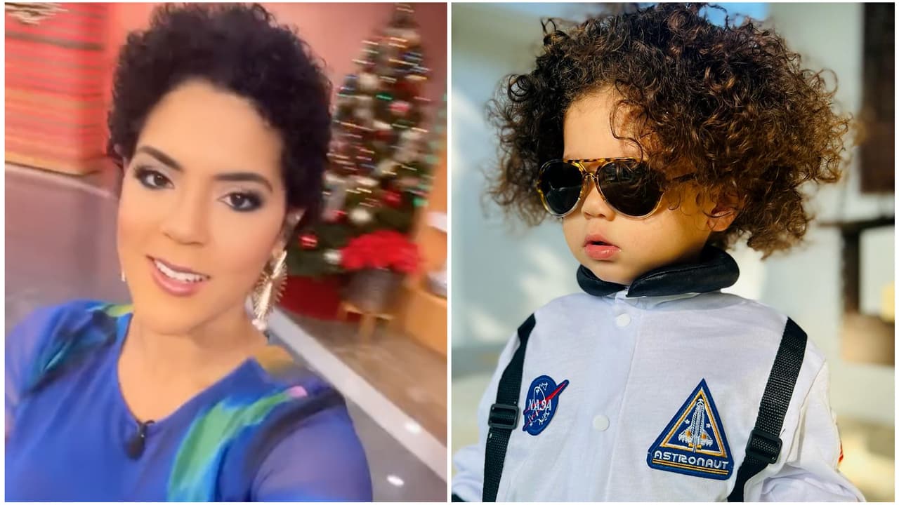 “¿Dónde está tu sombra?”: El enternecedor video de Gennaro que derritió de amor a Francisca