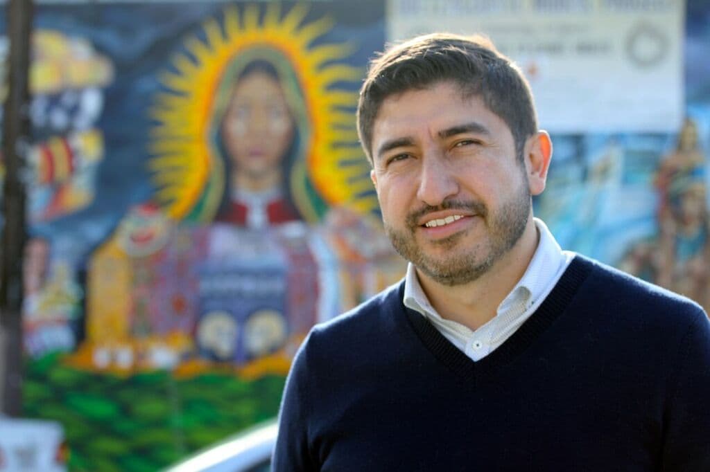 Arturo Carmona: “Vamos a trabajar con todo para derrotar la agenda de Trump”.