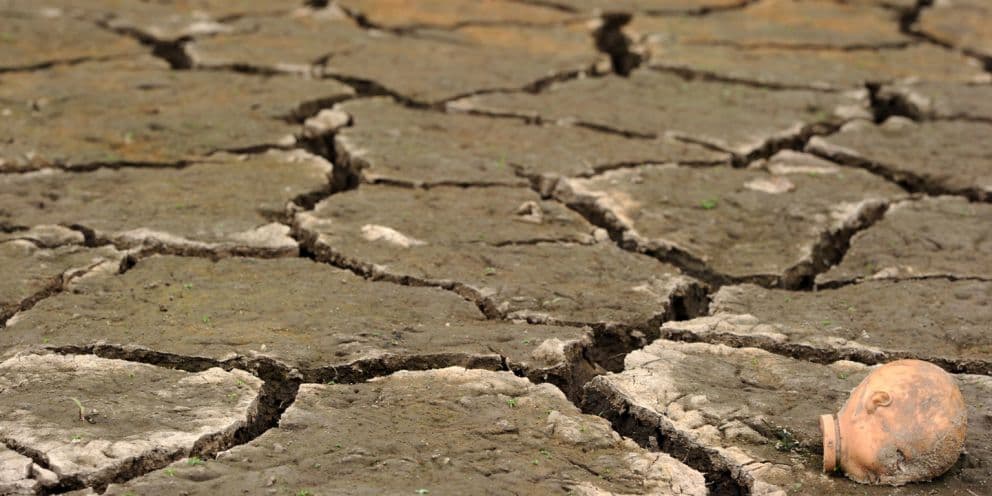El Niño no le quita la sed a California