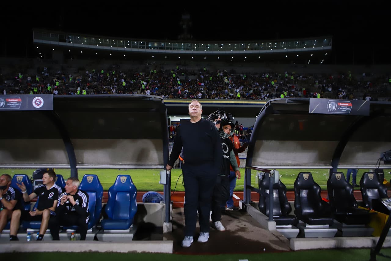 Tras derrotar 3-0 en su partido de ida ante Pumas UNAM, New England Revolution se quedó con las manos vacías en la Liga de Campeones de la Concacaf al perder en el encuentro de revancha.