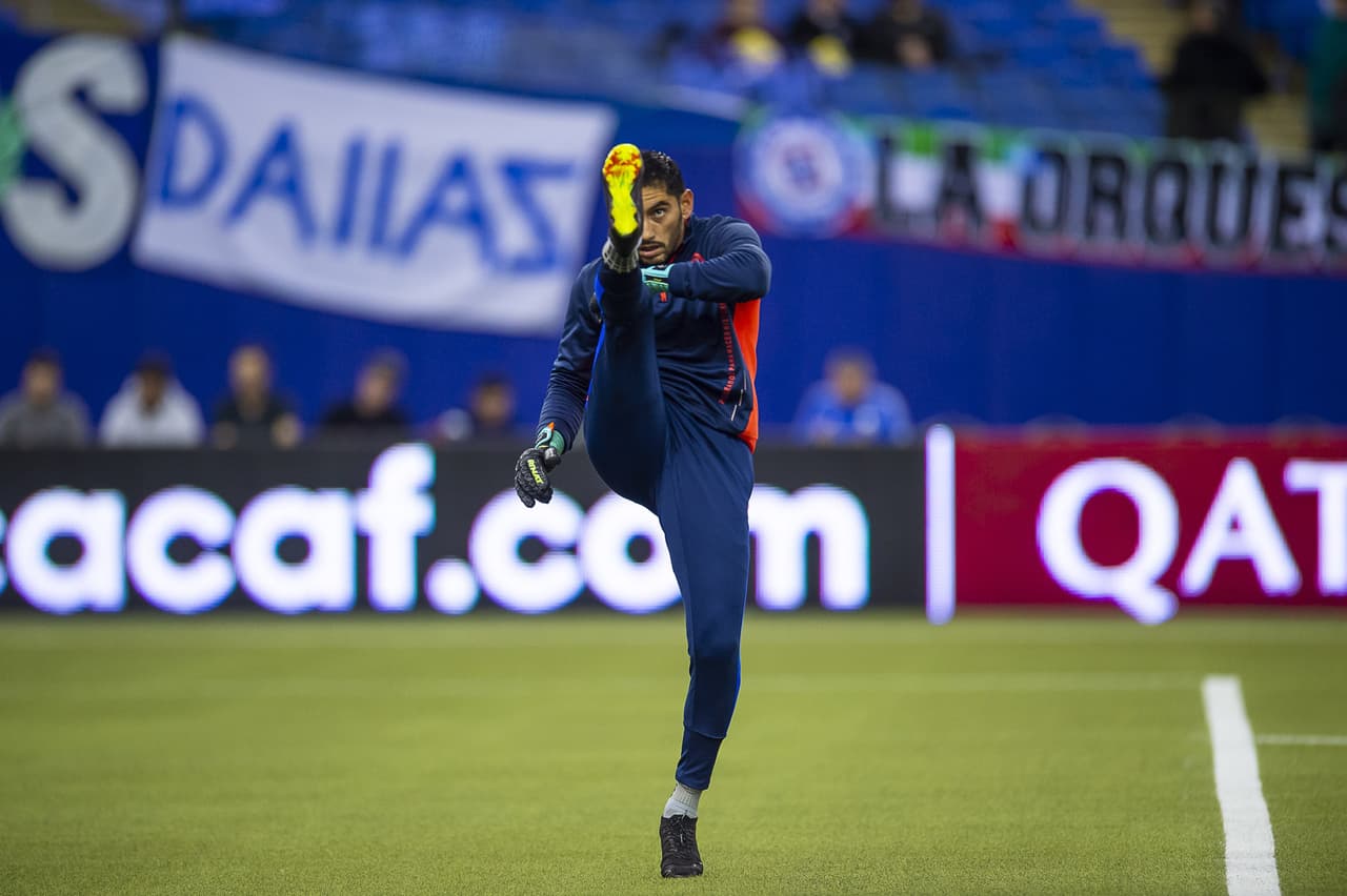 Cruz Azul igualó 1-1 en su visita a Montreal y avanzó a las Semifinales gracias al marcador global; Uriel Antuna adelantó a La Máquina antes de que Rudy Camacho emparejara las acciones.