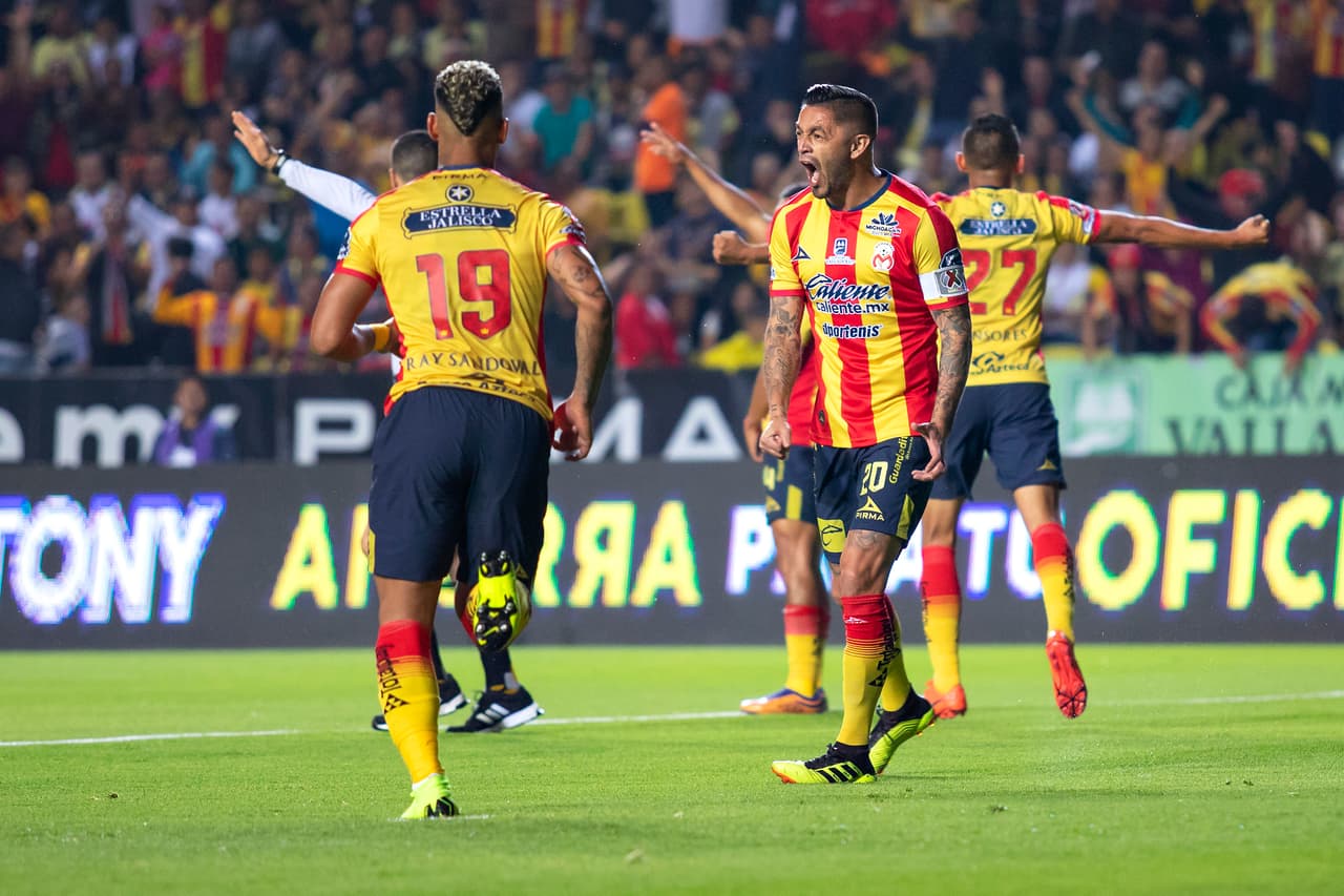 Rodolfo Vilchis amplió la ventaja para la causa local con su gol al minuto 72 y parecía que se concretaba el triunfo de los locales.