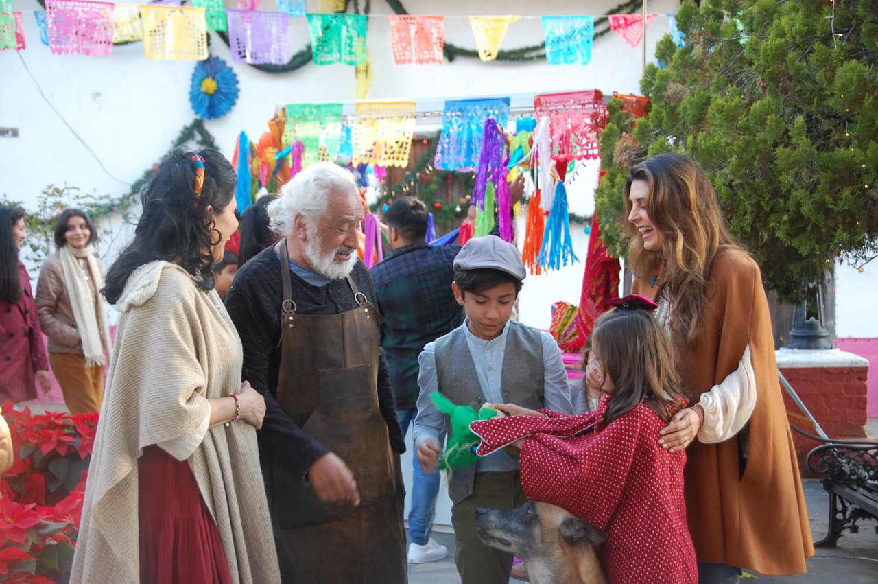 La unión y la amistad se verán reflejadas en este conmovedor relato.