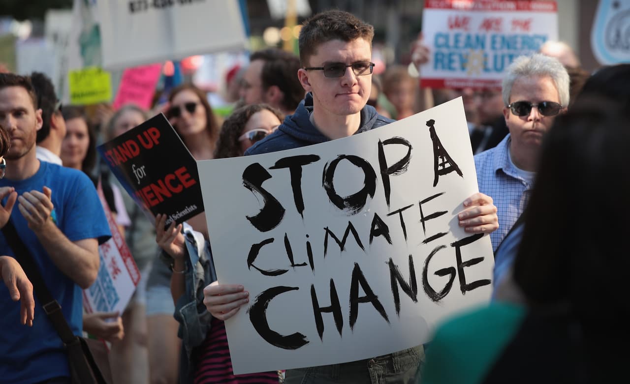 Los científicos están de acuerdo con que el cambio climático es real pero no en cómo derrotarlo