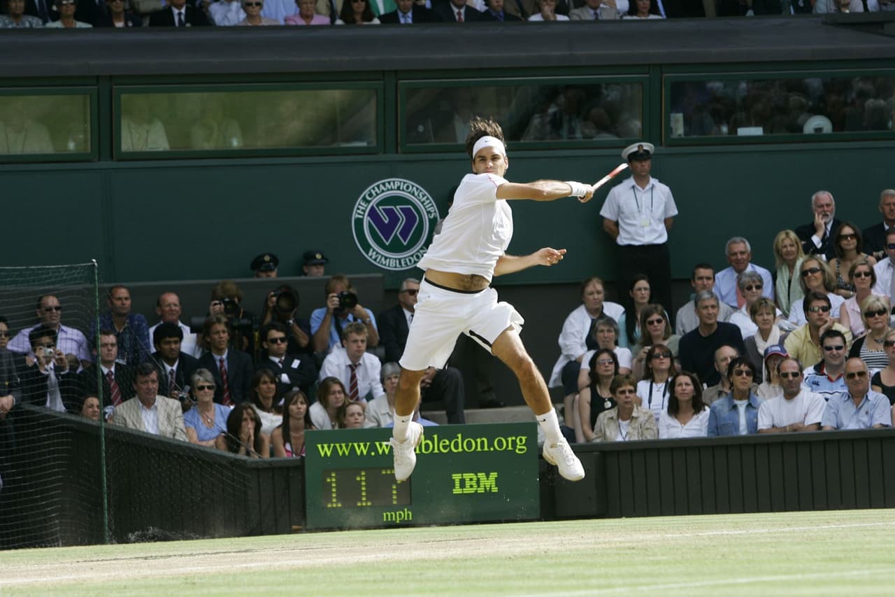 Wimbledon recauda 1,36 millones de euros contra el coronavirus