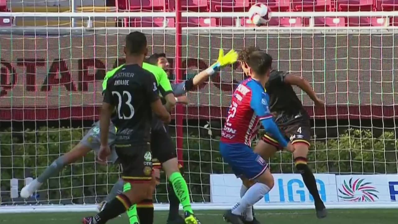 Resumen: Tapatío se lleva el choque jalisciense ante Leones Negros