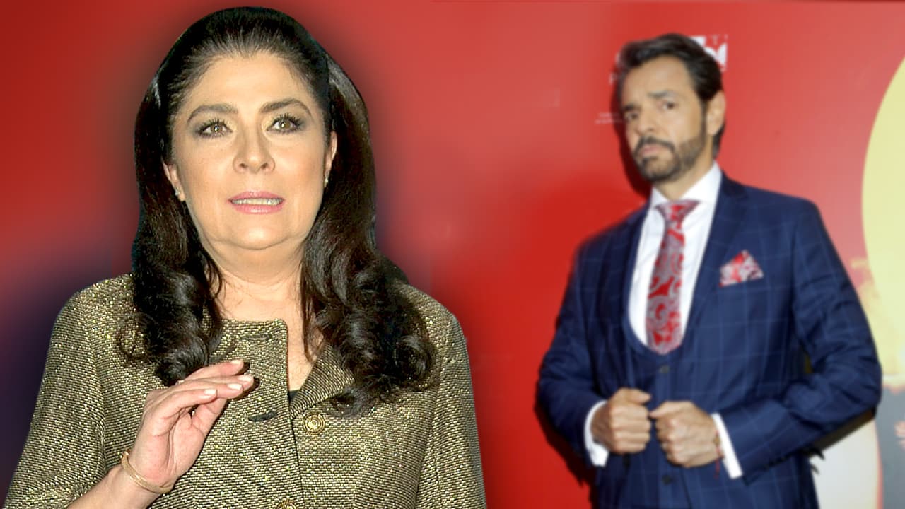 Victoria Ruffo deseó en su cumpleaños que se vayan los demonios, pero no se refería a Eugenio Derbez