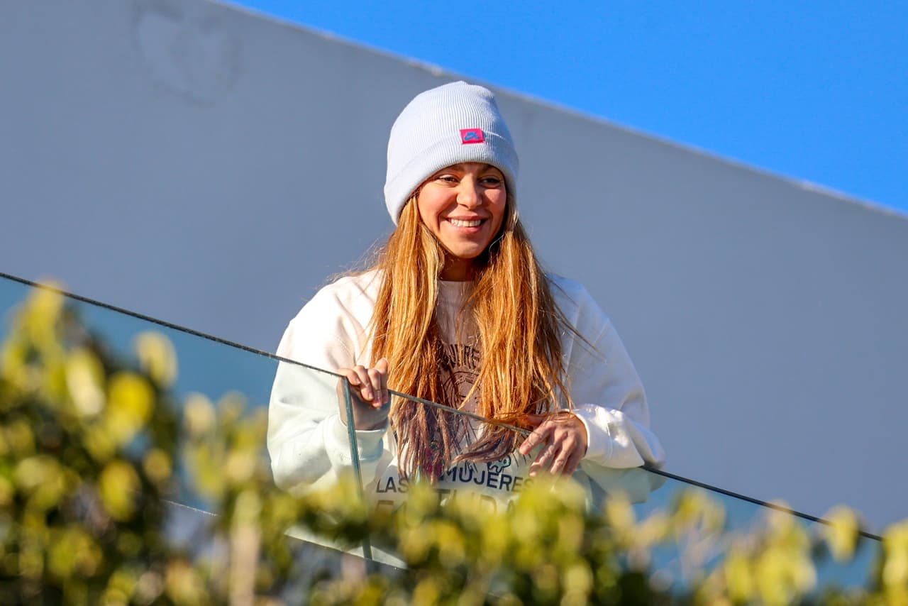 La agencia española reporta que desconoce si la intérprete de ‘Monotonía’ realmente cumplió con esa promesa. 
<br>