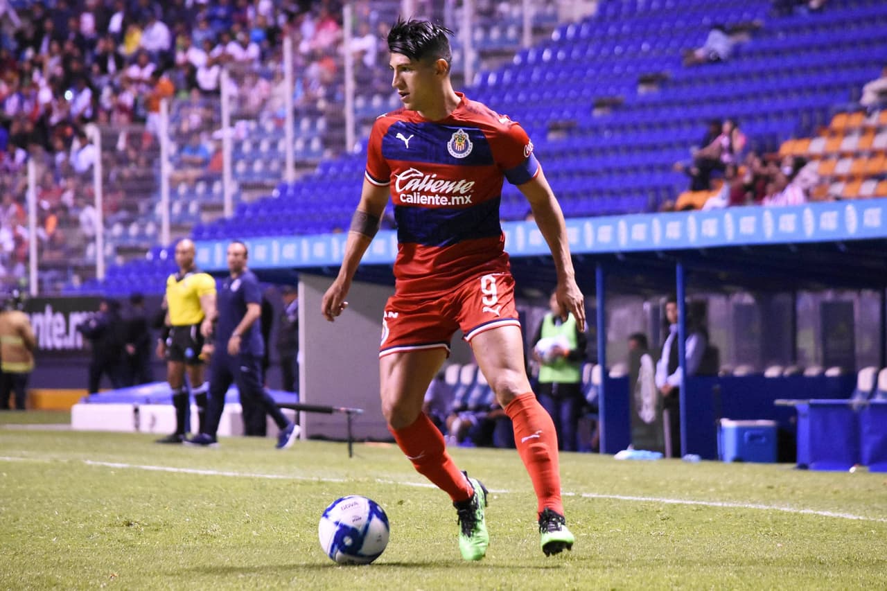 Chivas cierra contra Veracruz en casa.