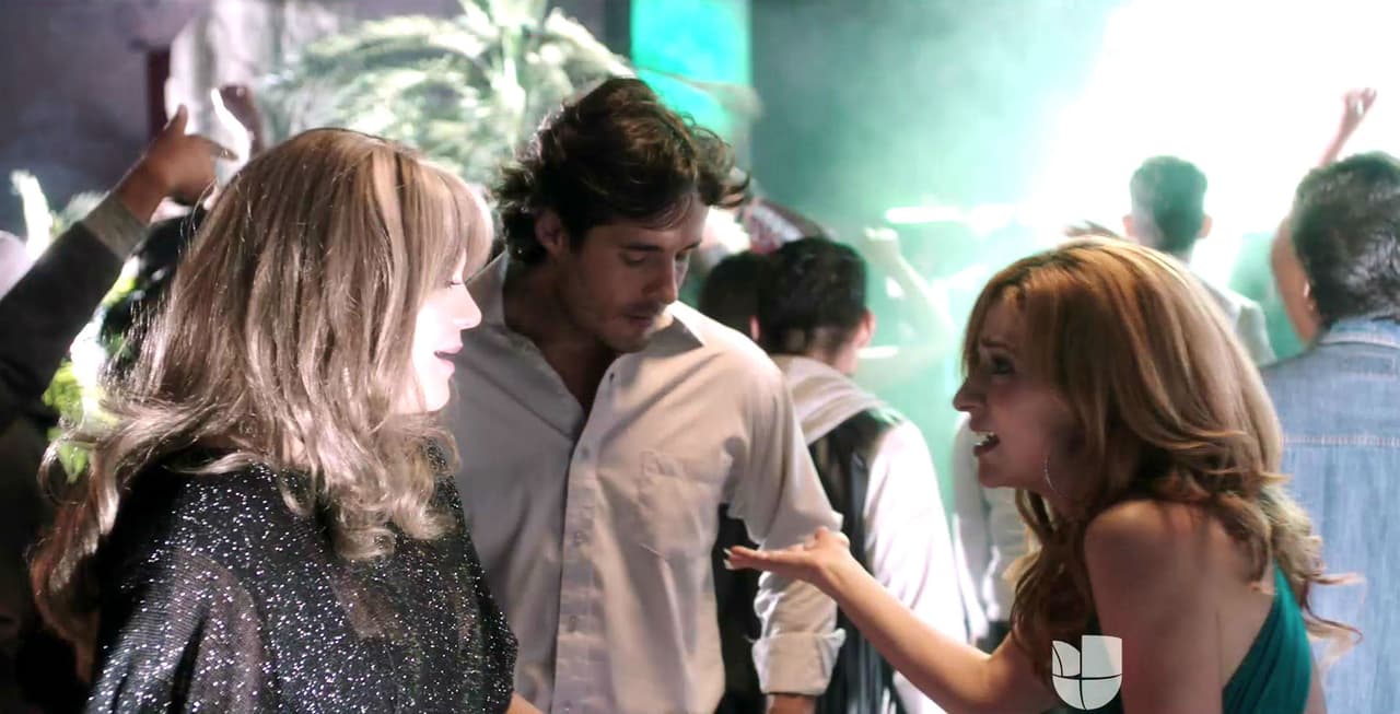 Pero se llevó una gran sorpresa al ver llegar al nuevo galán de Jenni.