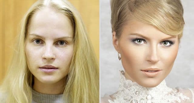 La maquilladora Vadim Andreev se ha convertido en una de las mejores del mundo por las increíbles transformaciones que logra con estas técnicas de maquillaje.