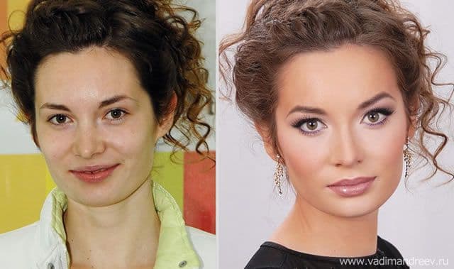 La maquilladora Vadim Andreev se ha convertido en una de las mejores del mundo por las increíbles transformaciones que logra con estas técnicas de maquillaje.