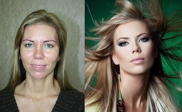 La maquilladora Vadim Andreev se ha convertido en una de las mejores del mundo por las increíbles transformaciones que logra con estas técnicas de maquillaje.