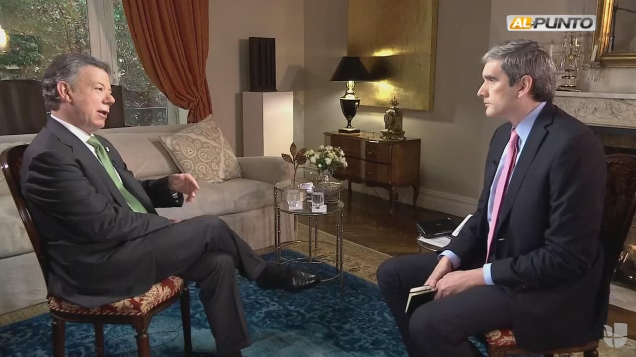 Santos: “No temo a un presidente Timochenko”