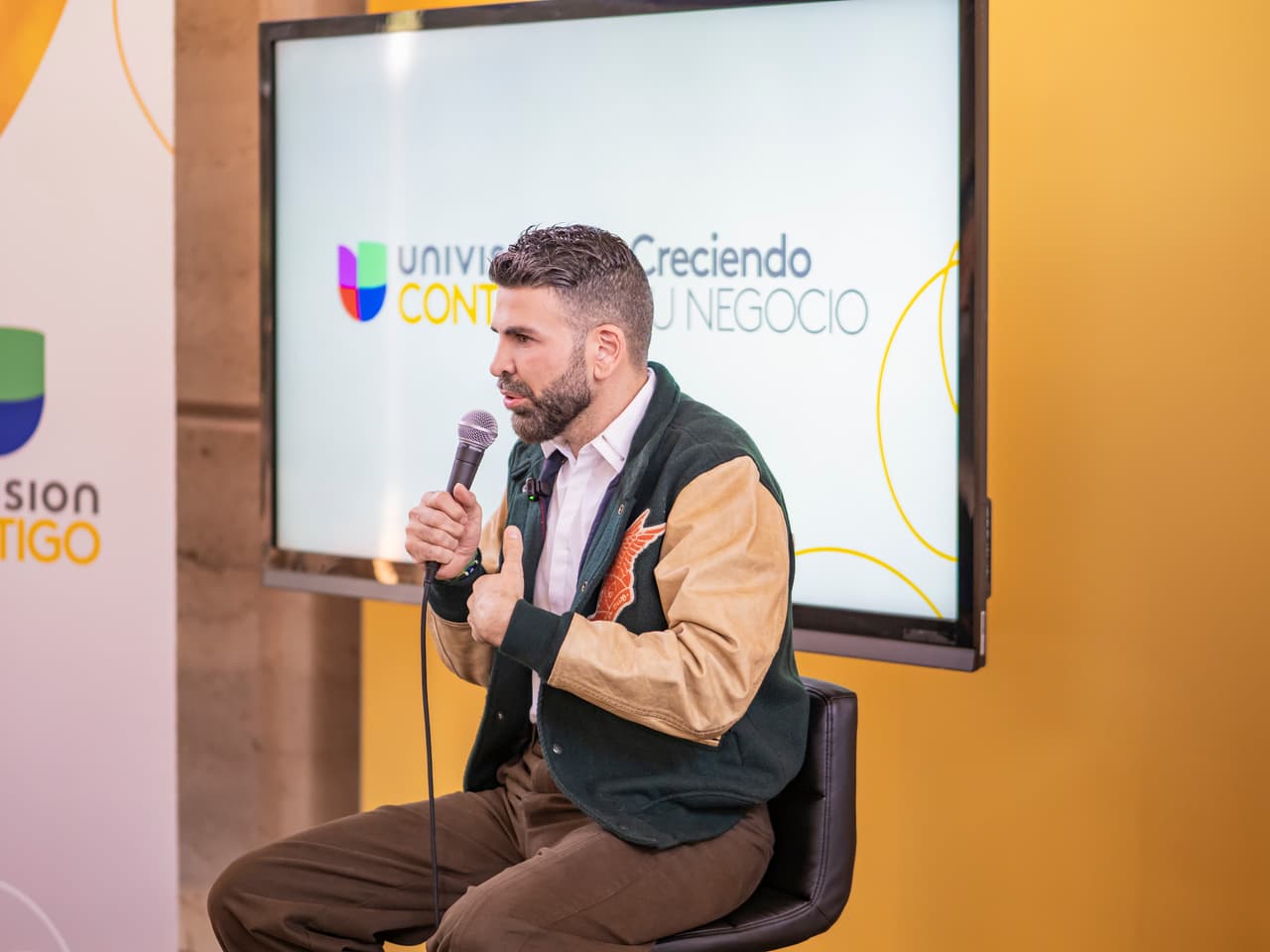Jomari Goyso, CEO de LIA By Jomari Goyso