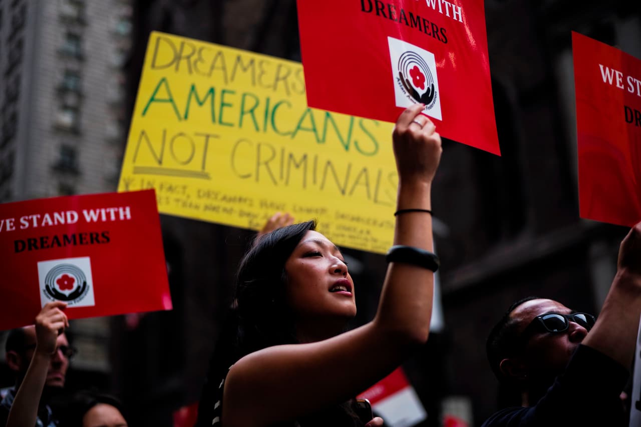 DACA enfrenta otro fallo que pone en evidencia la débil protección que tienen miles de dreamers 