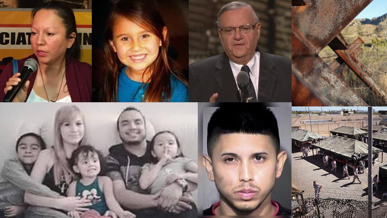 El perdón a Joe Arpaio y otras noticias que marcaron a Arizona en 2017