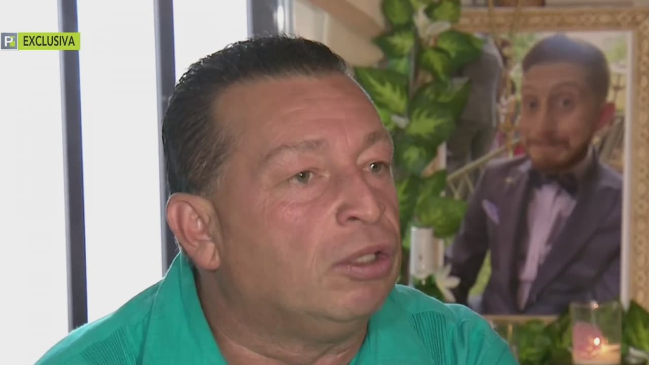 "¿Quién lo mató? El policía": en exclusiva, habla la familia del actor Octavio Ocaña