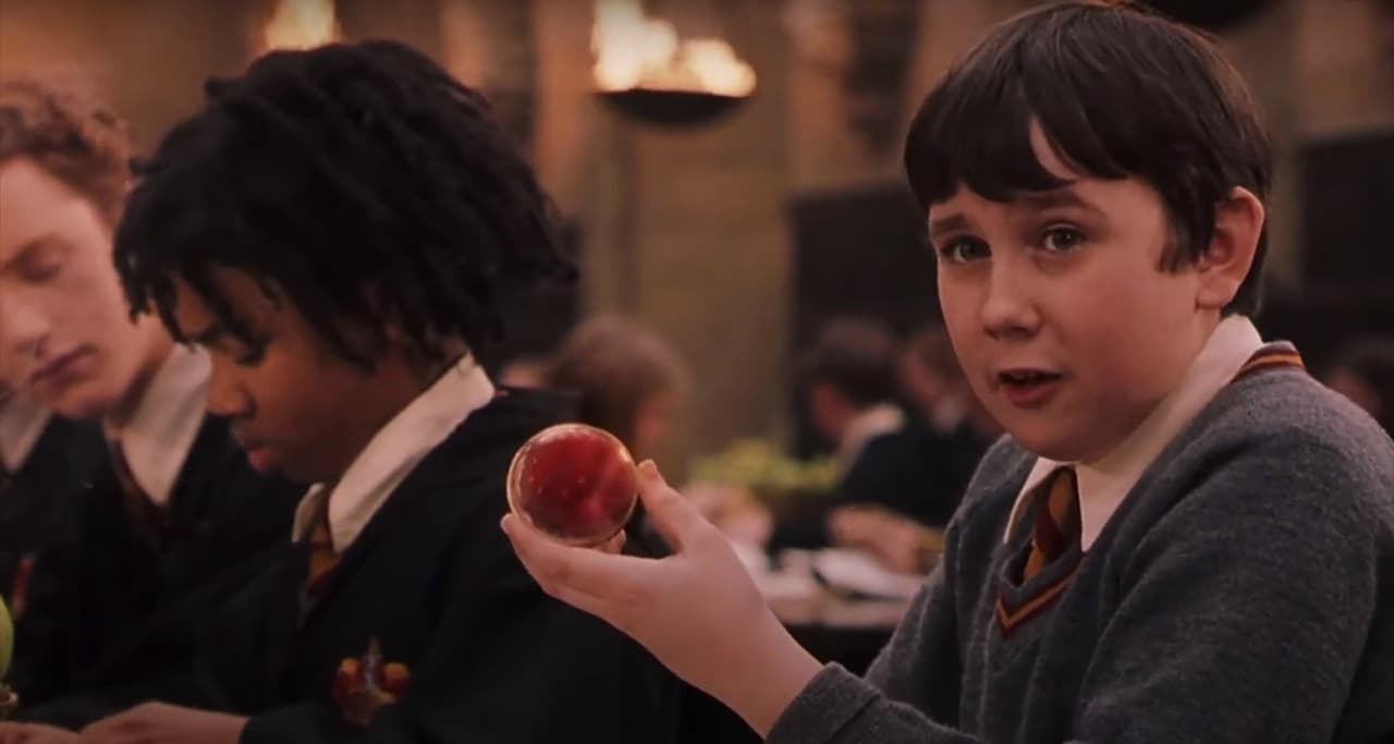 Además de
<b>Daniel Radcliffe</b>,
<b>Rupert Grint</b> y
<b>Emma Watson</b>, el actor
<b>Matthew Lewis</b> formó parte del elenco de ‘Harry Potter’ desde el inicio de la saga como Neville Longbottom.