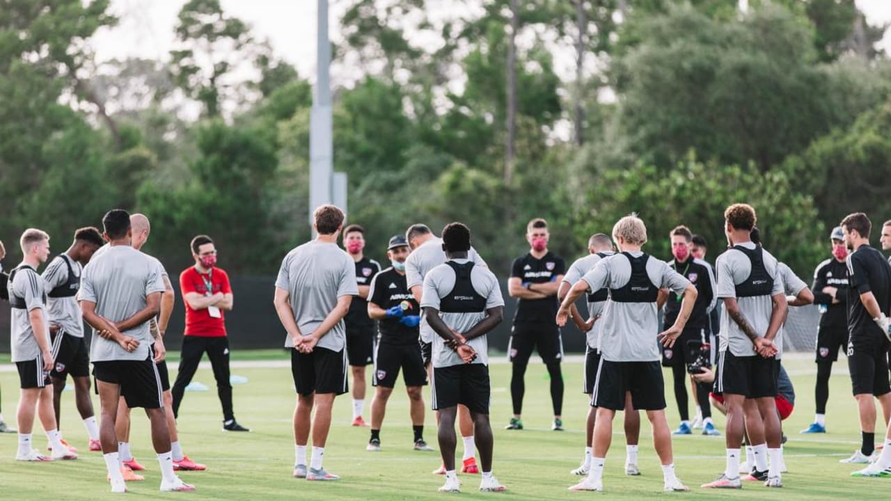 El FC Dallas anuncia que se retira del torneo de la MLS en Orlando Florida 