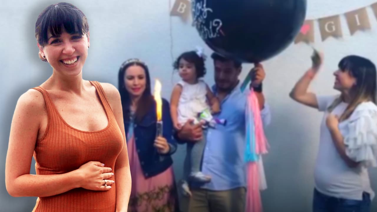 Tras anunciar el sexo de su nuevo bebé, Fátima Torre confiesa que no fue sorpresa para ella