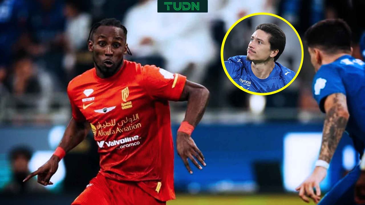 Julián Quiñones hace frente al todopoderoso Al-Hilal con gol