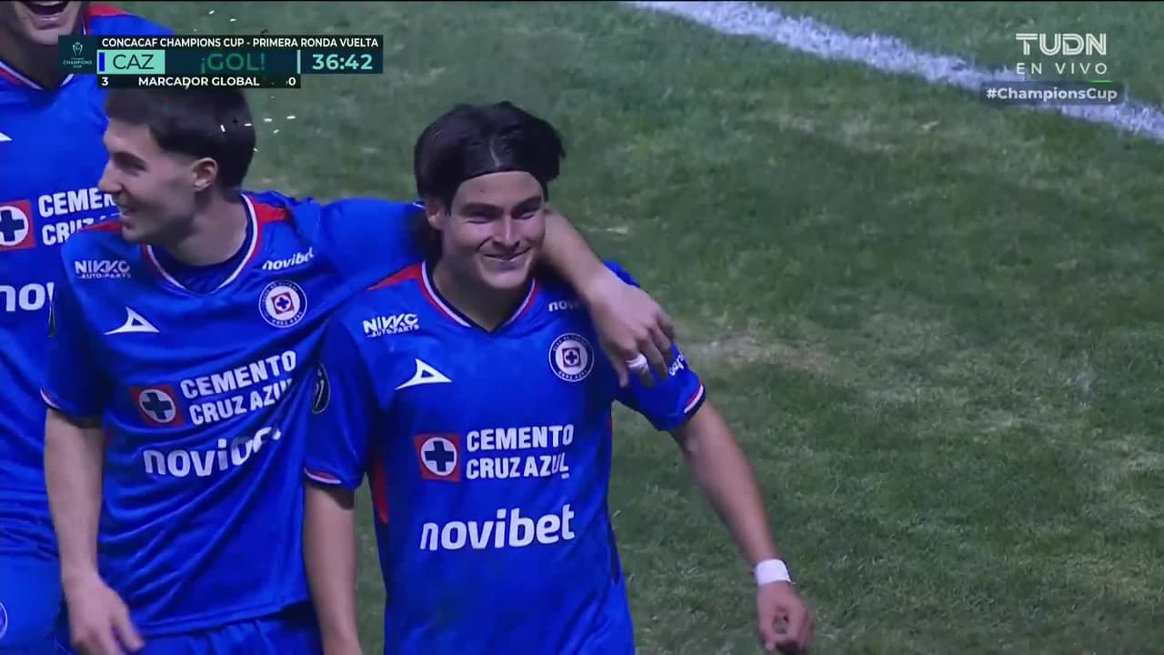 ¡El primero de La Máquina! Luka Romero la manda guardar en el arco