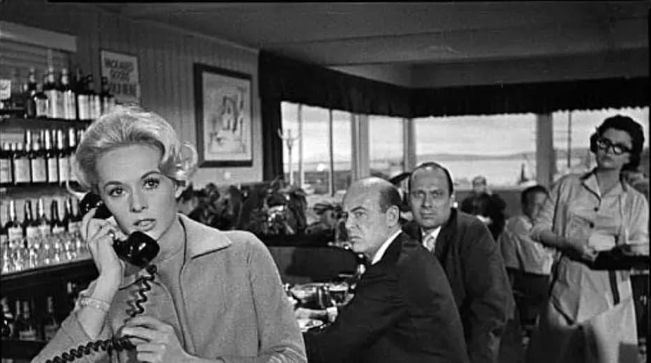 Tippi Hedren acusa (nuevamente) a Hitchcock de acoso sexual