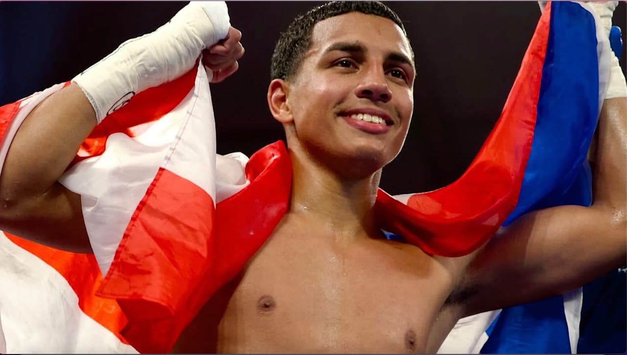 Omar Rosario inspirado por Miguel Cotto busca poner su nombre en la historia del boxeo puertorriqueño 
