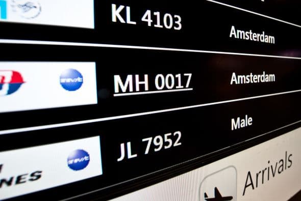 El Malaysia Airlines vuelo MH17 se estrelló en la región de Donetsk.