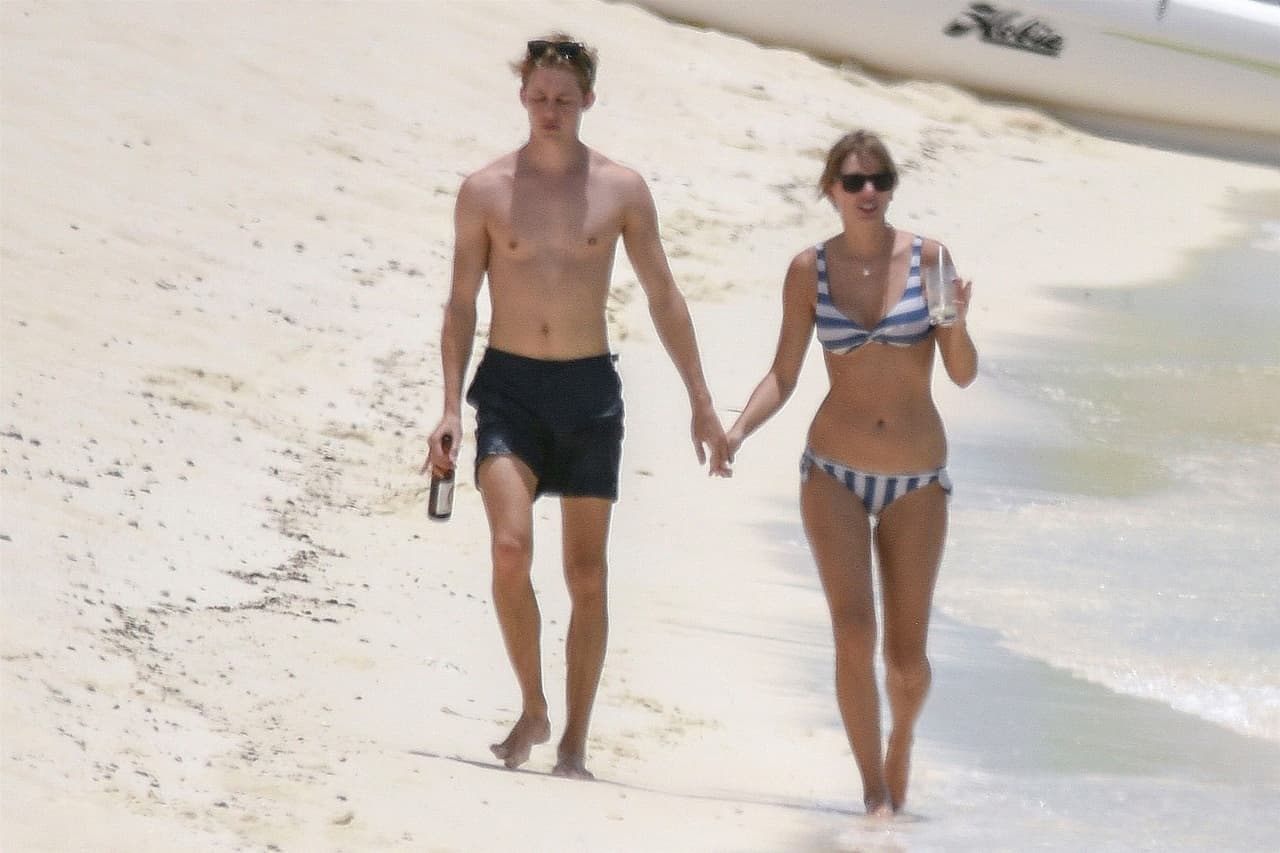 Taylo Swift y Joe Alwyn