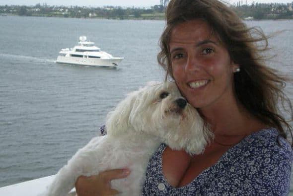 Ana Barranco dice ser la orgullosa madre de su "Príncipe Barranco".