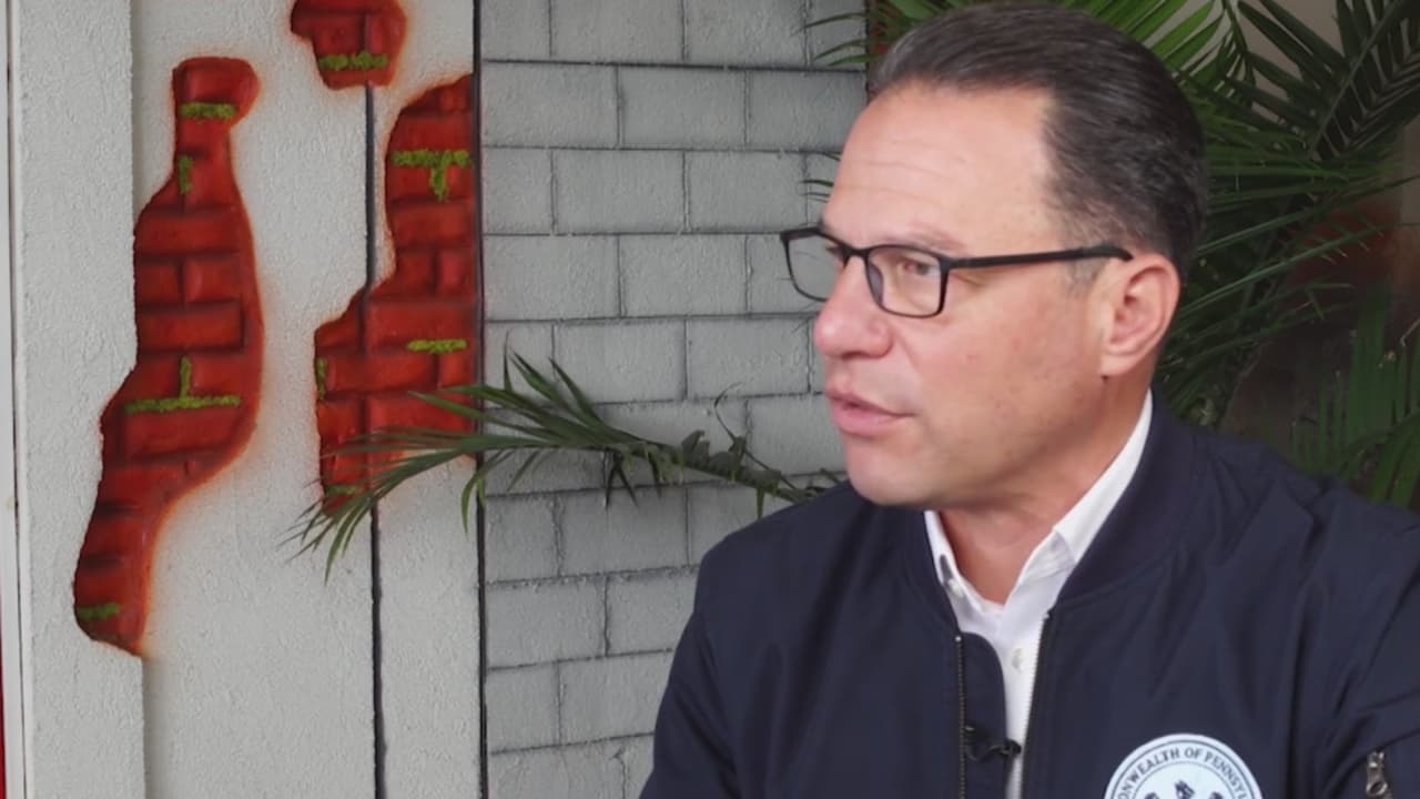 Asegura Josh Shapiro que la Policía Estatal de Pensilvania no coopera con ICE