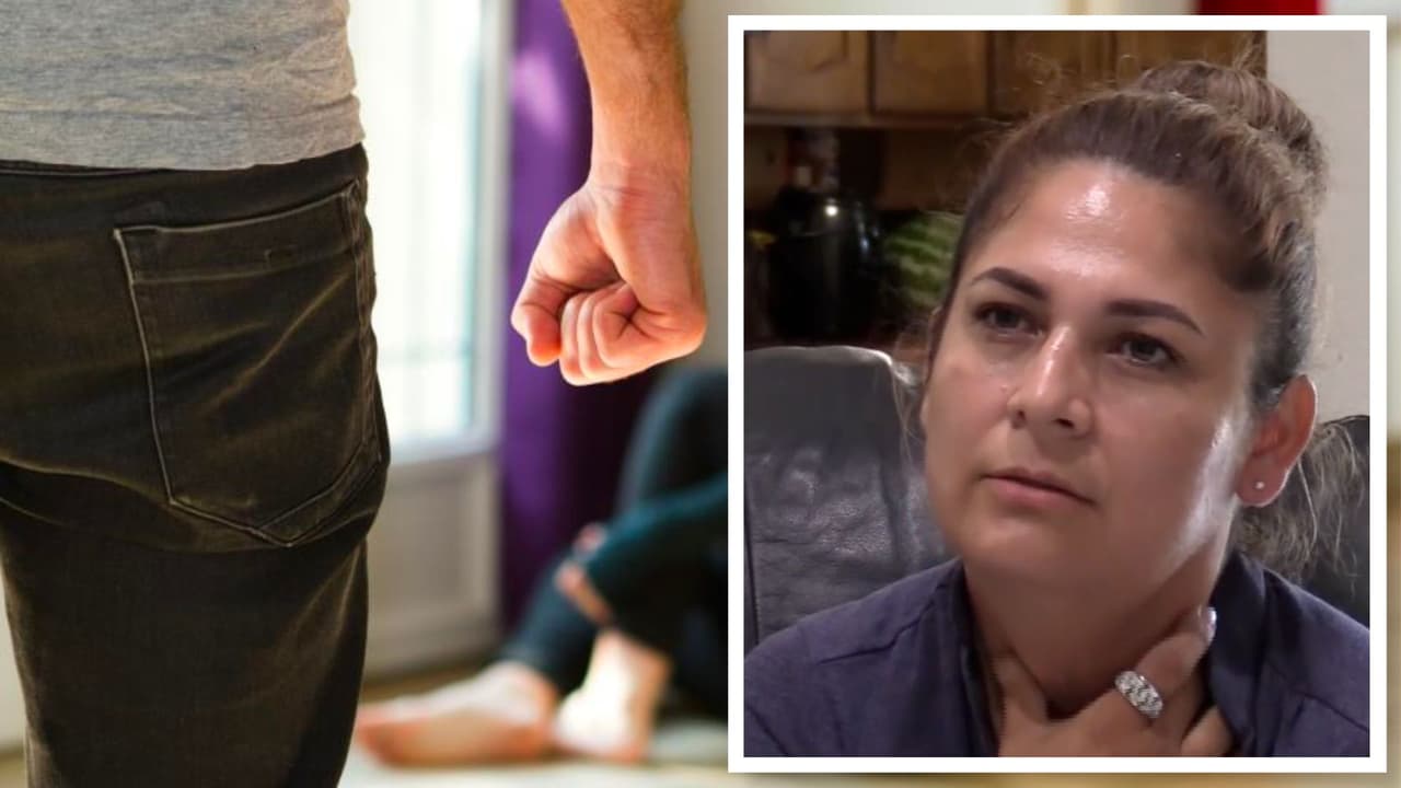 Por casi 30 años una mujer hispana sufrió de violencia doméstica hasta que rompió el silencio, ¿cómo denunciar un caso así?