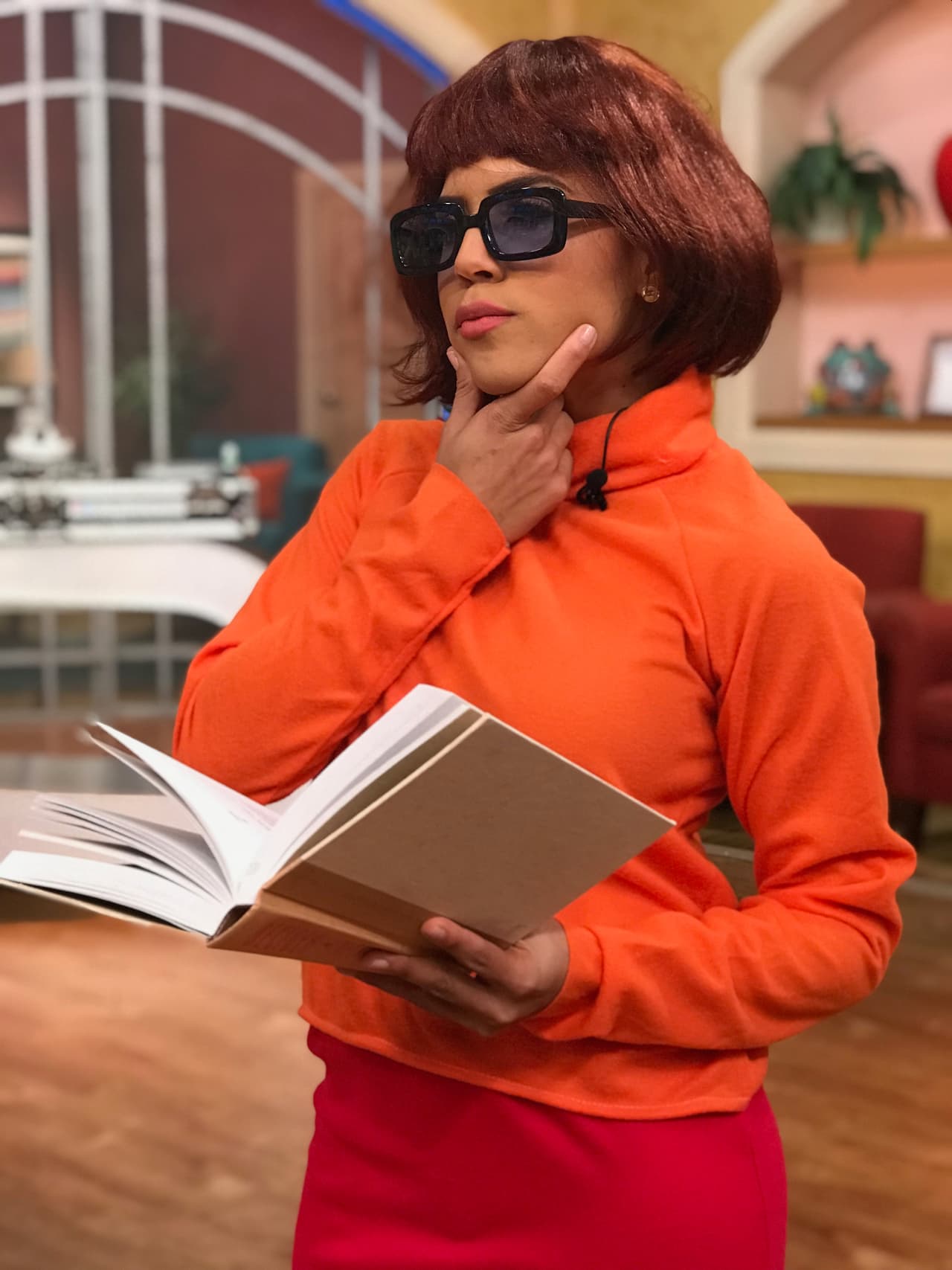 Un suceso misterioso se dio este viernes en Despierta América.