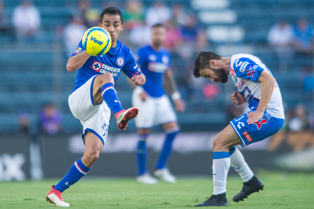 En la siguiente jornada, Puebla recibirá la visita de los Rayos del Necaxa.
