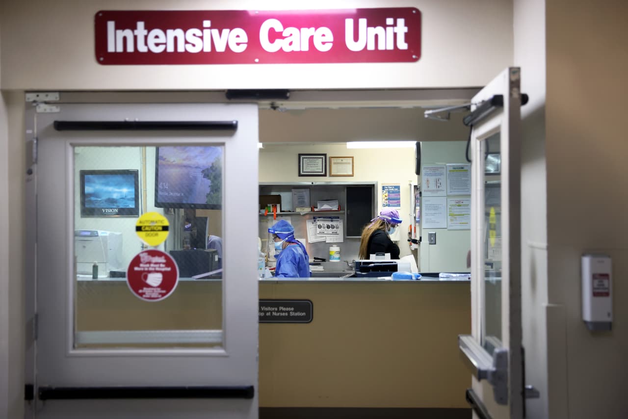 Drástico aumento de casos y muertes por coronavirus en el condado de Los Ángeles